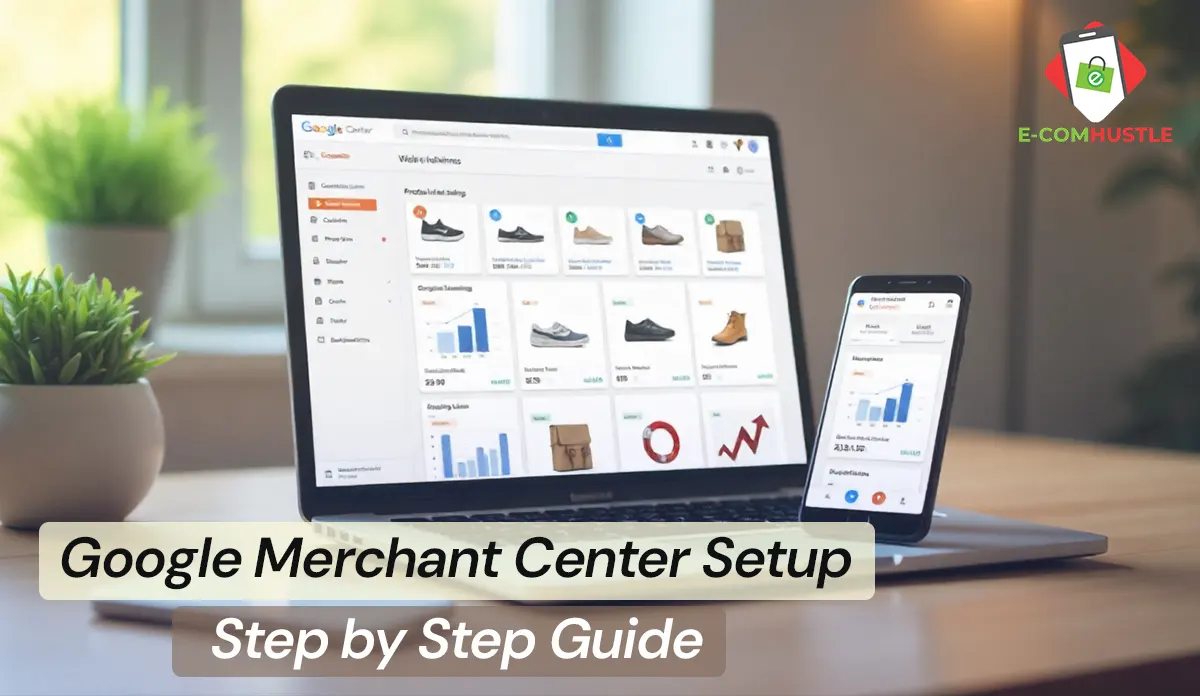 Google Merchant Center Setup guide 2025